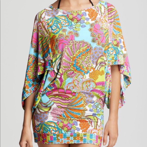 Trina Turk swim cover - Picture 1 of 4